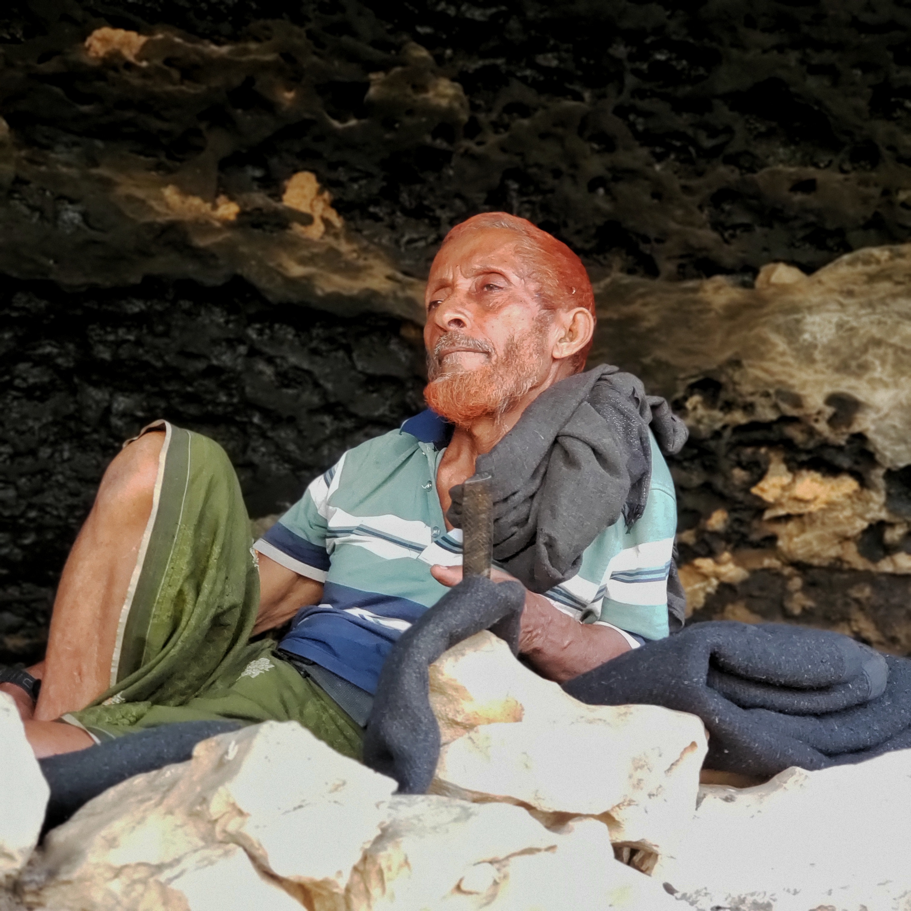 ONE PIECE Travel Team in Socotra Island